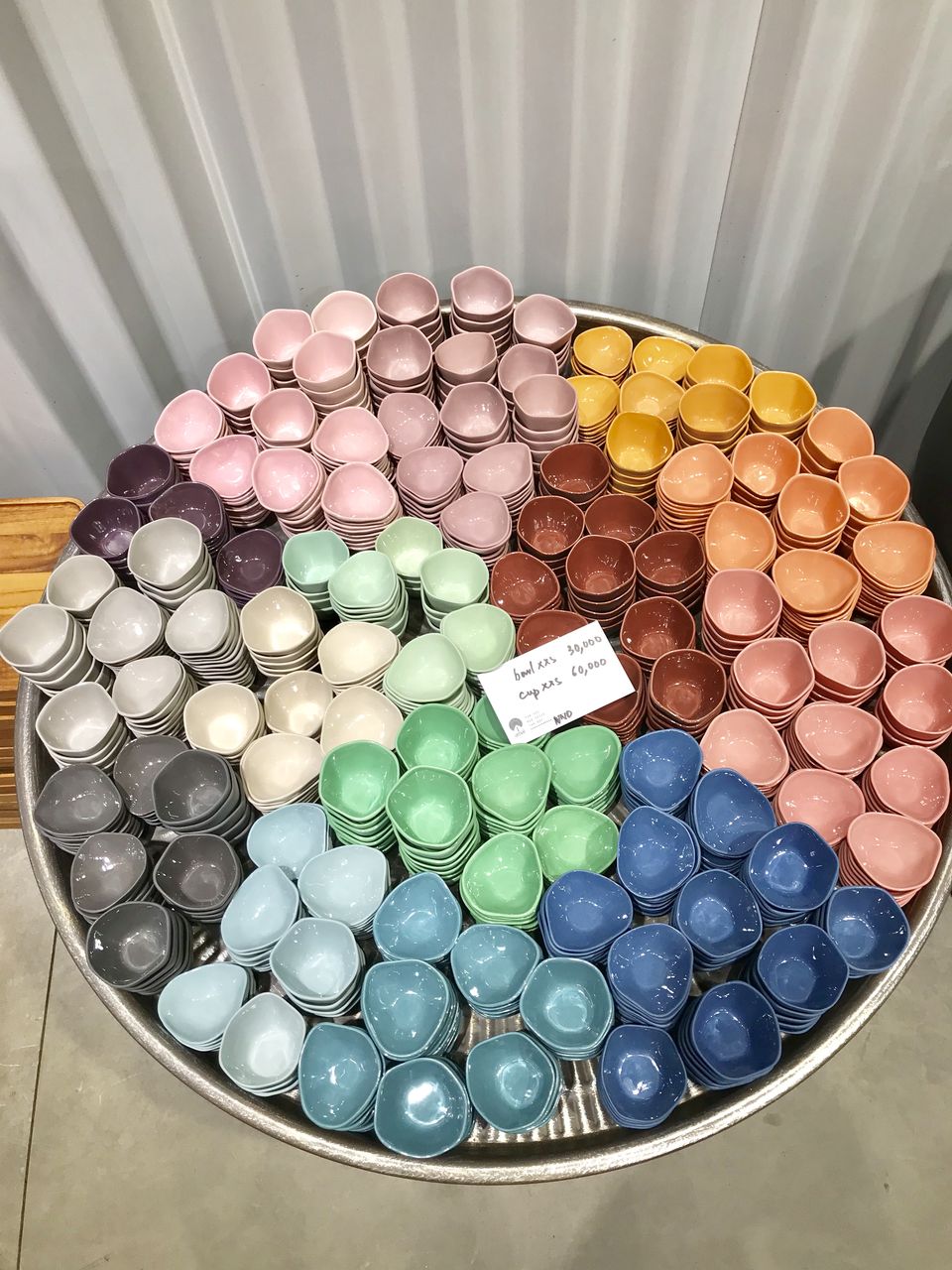 高級食器amai ベトナムアマイサラダ皿お茶碗8点セット