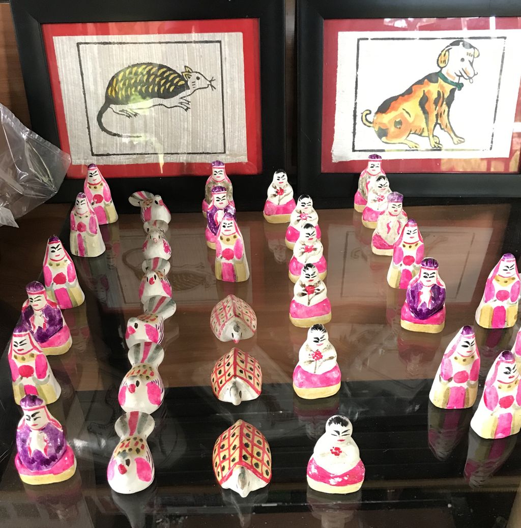 厳選！フエのお土産品 (Ho筆) : 夫婦でずっとベトナム暮らし