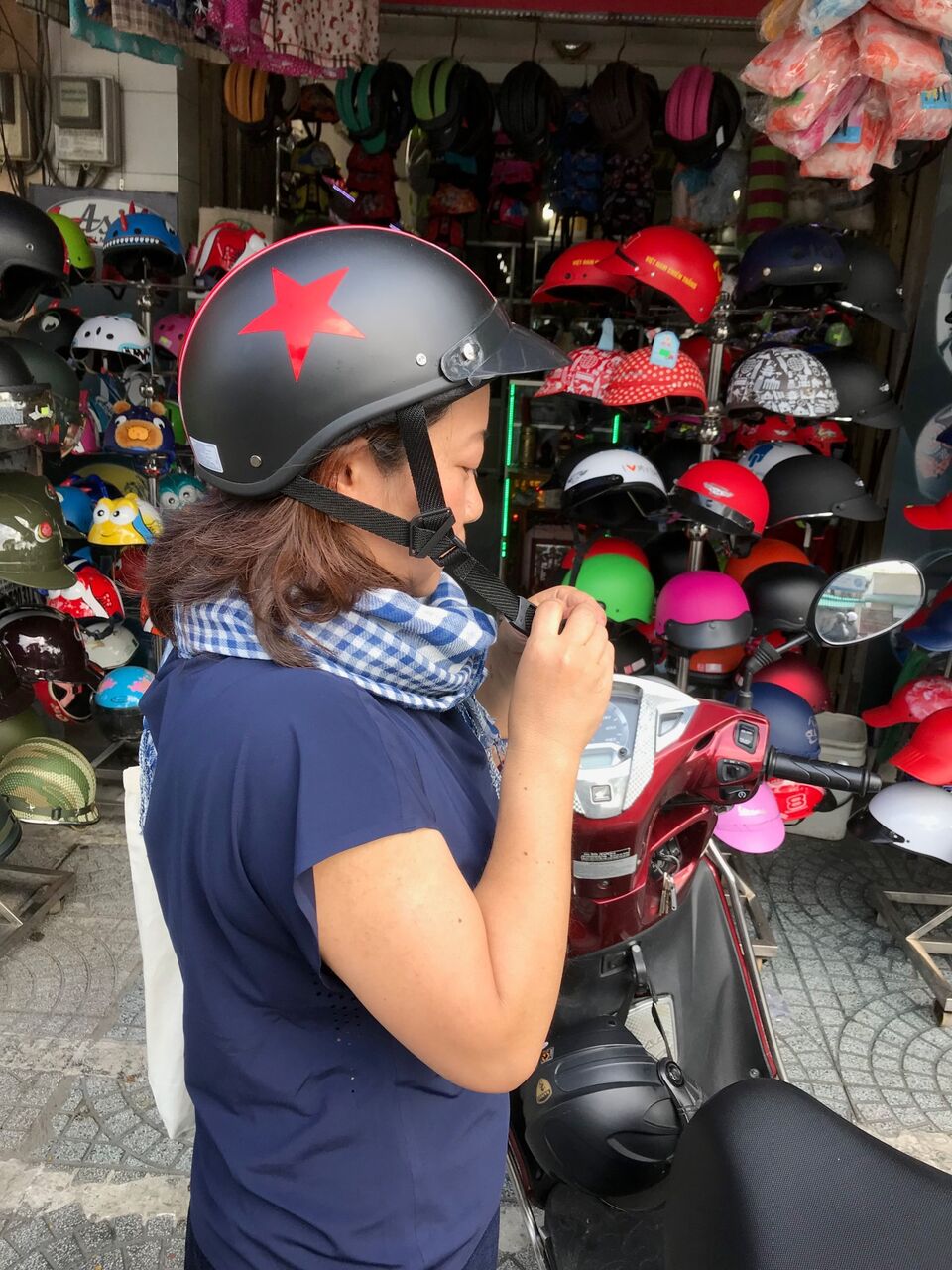 夫婦でずっとベトナム暮らし ベトナムのバイク事情