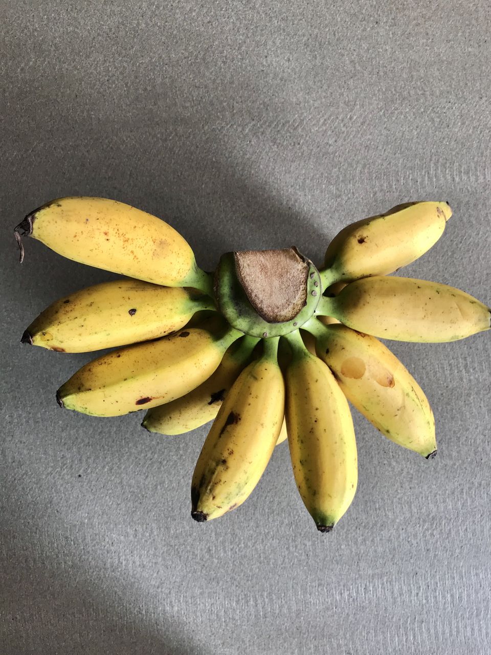 ベトナムのバナナ