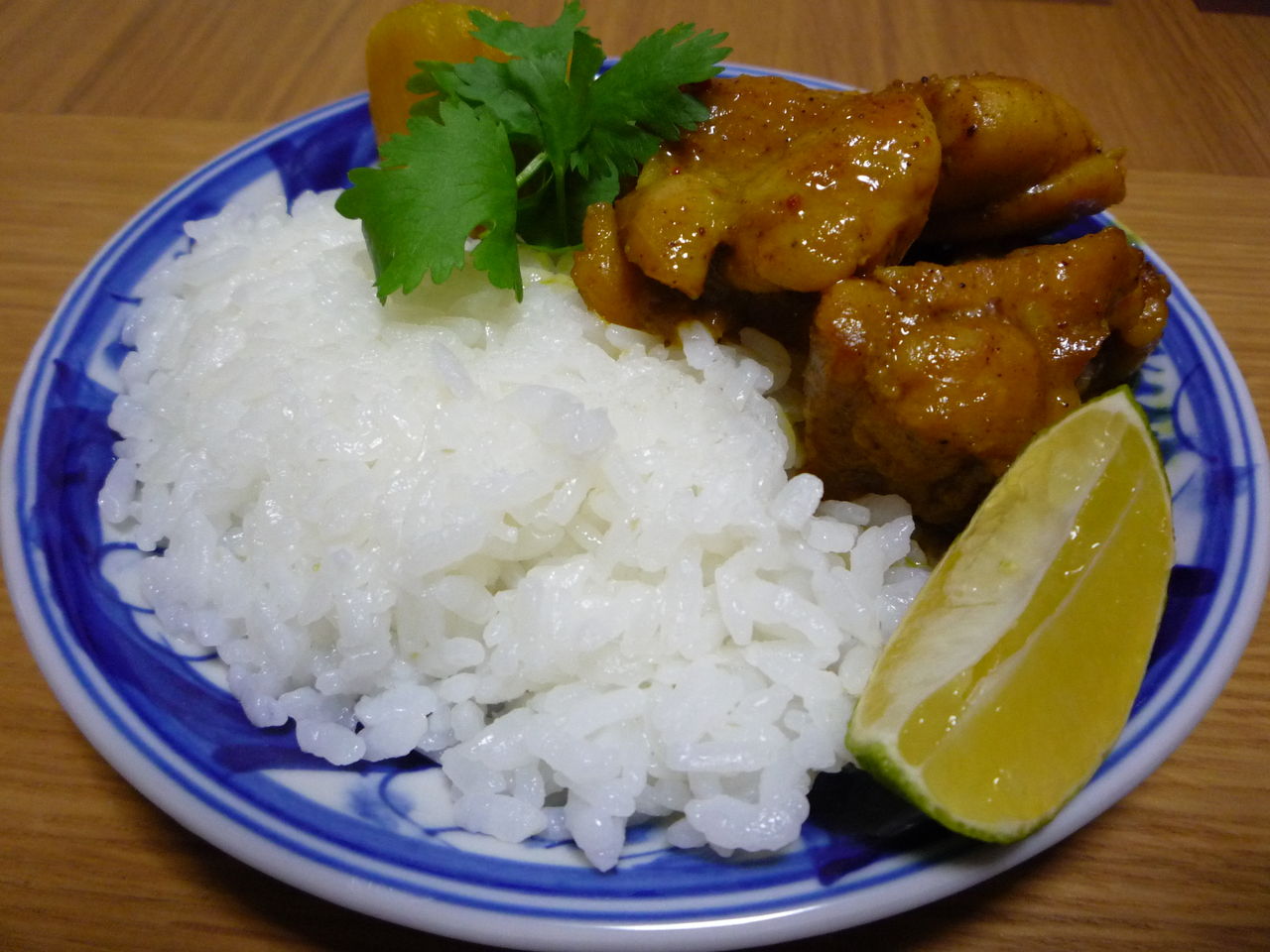 サイゴン式チキンカレー カリー ガー のレシピ べとなおのブログ