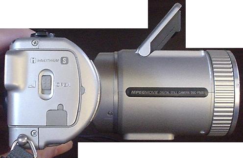 F505 デジタルカメラ SONY DSC-F505 : HIROの鳥と星とその他いろいろ