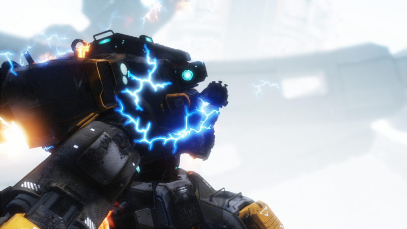 Titanfall 2 ぼんやり記録帳