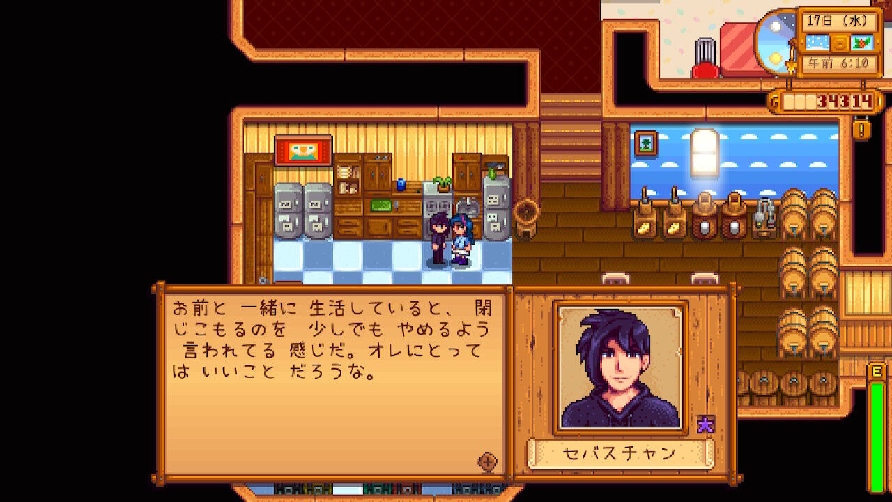 Stardew Valley楽しい ぼんやり記録帳