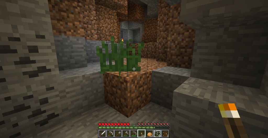 木こりの家を作る 2 村から始めるminecraft