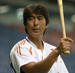 小笠原道大