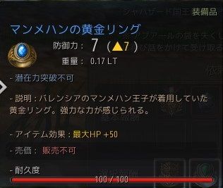 バレンシアの宝物 ヴィーナの黒い砂漠日記