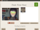Qt Face Trainer-2