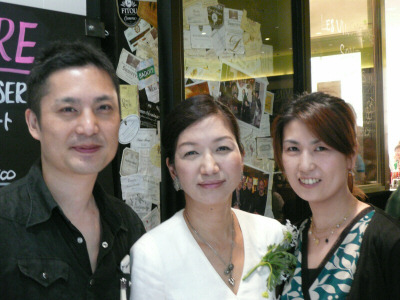 よっさんの 心のワイン 株式会社ラシーヌ 創立5周年記念消費者の会