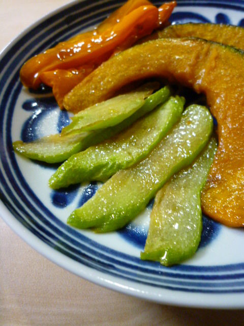 チャーテ Vita Quotidiana