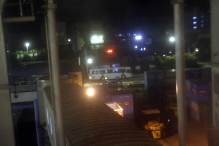 日本一周犬連れ旅 149 フェリーに乗って沖縄へ ヴィーノの日本さすらい旅