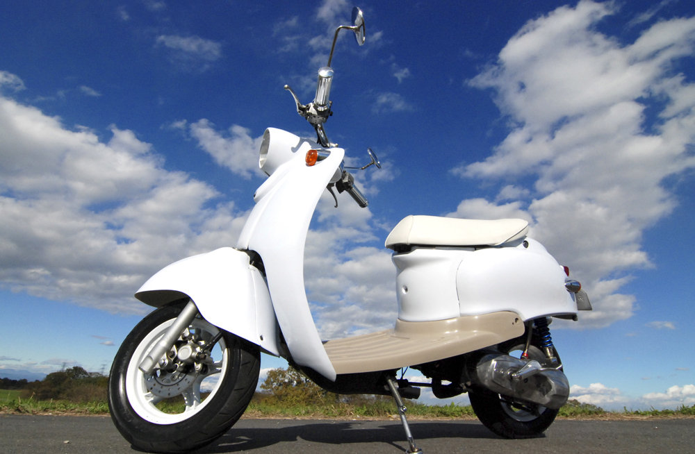 ビーノ2スト カスタム