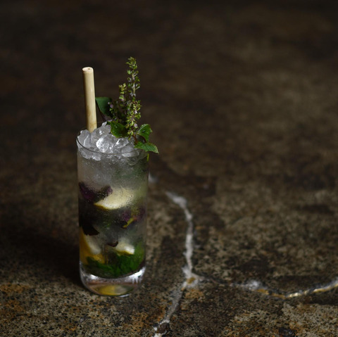 Kuro Cocktail Mojito