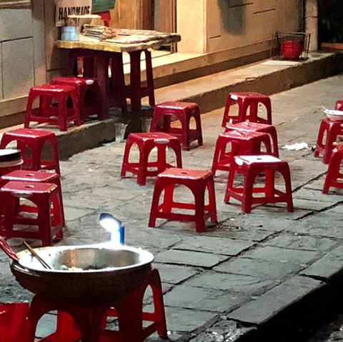 stools