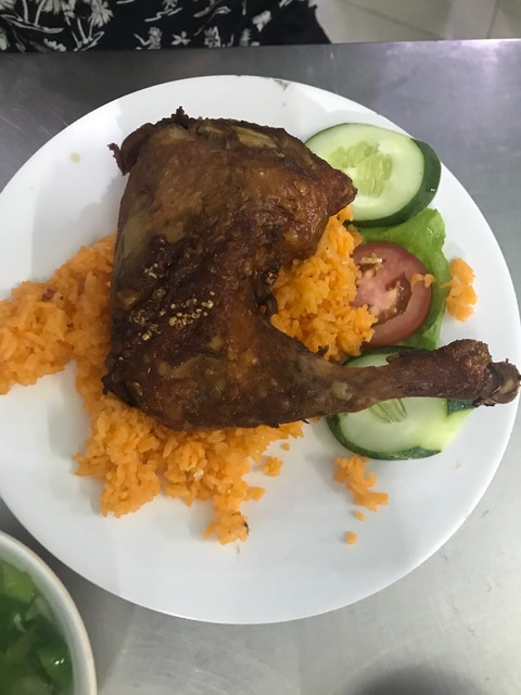 chickenn rice