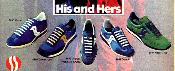 saucony 1980