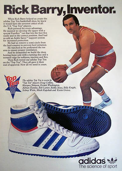 Adidas Top Ten アディダス トップテンの意味 1979 Vintage Sneakerのblog Adidas Top Ten アディダス トップテンの意味 1979 Vintage Sneakerのblog
