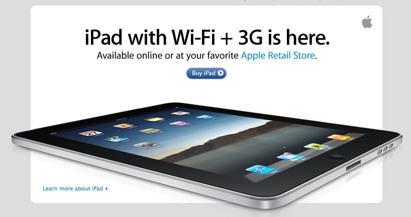 iPad3G