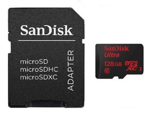 SanMicroSD128