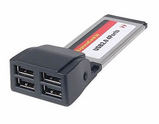 VC 4 port USB ExpressCard