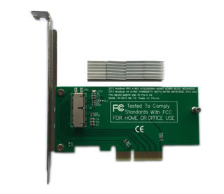 PCIeSSDadapter