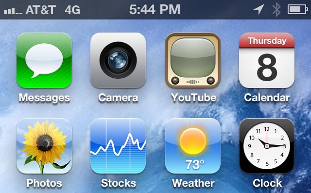 iPhone4G