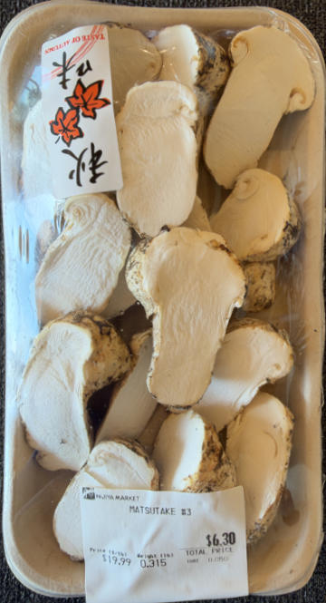 matsutake