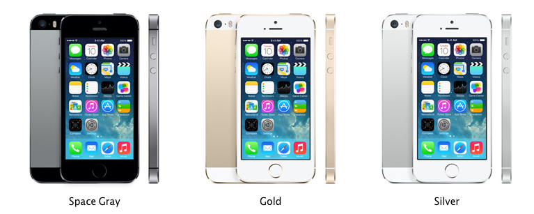 Vc社長日記 Iphone 5s シルバーとゴールドは超品薄