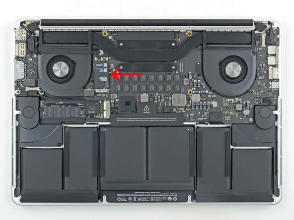 MacBook Pro Retina Mid 2012/Early 2013のWi-Fiをアップグレード : VC ...