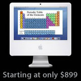 $899 iMac