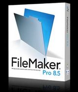 Filemaker 8.5