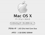 About MacBook Pro