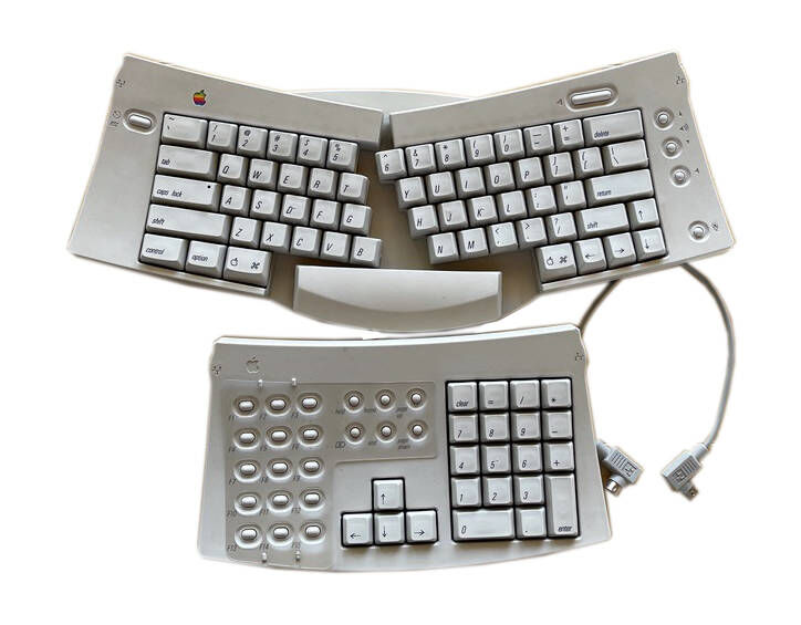Apple Keyboard ADB 未使用品 | www.ankuramindia.com
