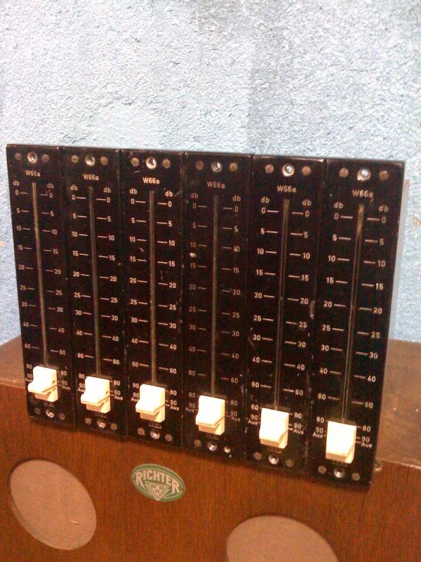 パッシブフェーダー EAB W66a : vintagejoin 代々木SHOP