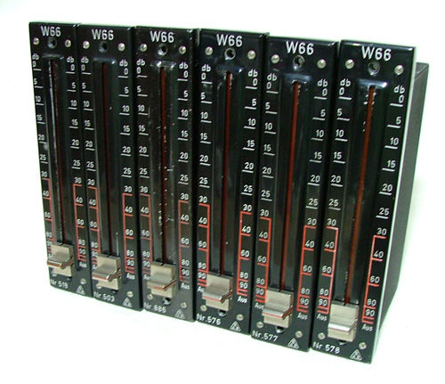 EAB W66 フェーダー : vintagejoin 代々木SHOP