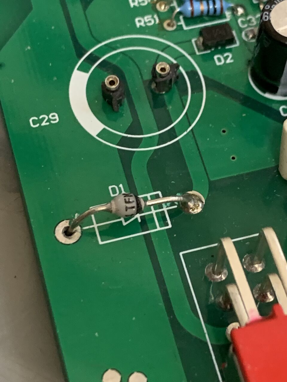 EQカーブ調整型真空管フォノイコライザーのカスタム（2