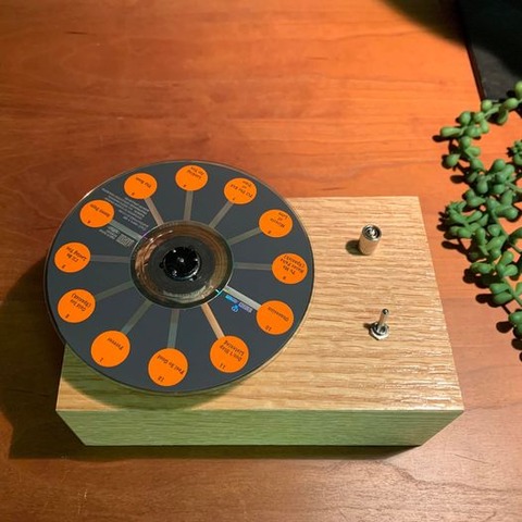 cd