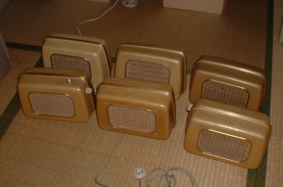 愛しいISONETTAスピーカー : vintagejoin 代々木SHOP