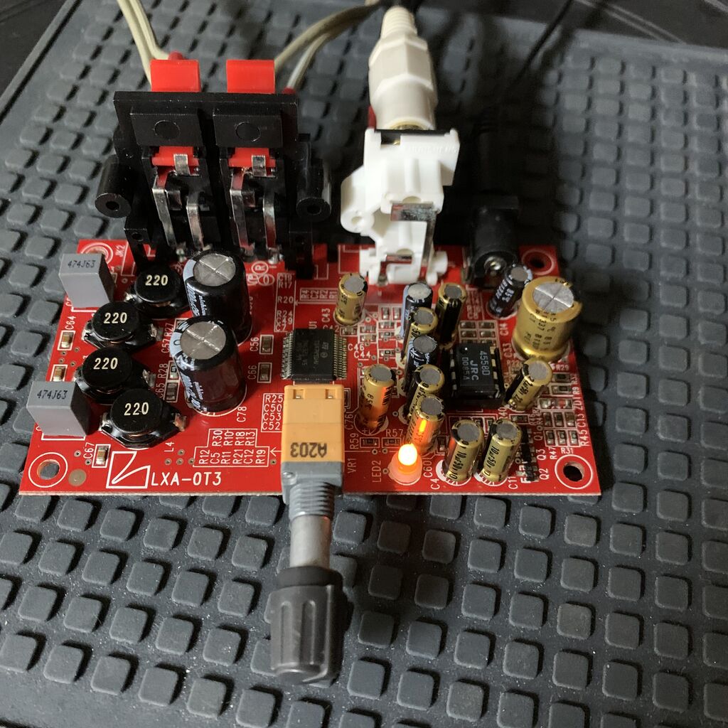 今更ながらのLXA－OT3改造 : vintagejoin 代々木SHOP