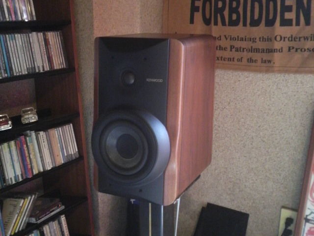 【定価90,000円】KENWOODケンウッドLSF-777 高音質スピーカー KENWOOD スピーカー LSF-777 定価90.000 ジャンク エキスパート藤沢