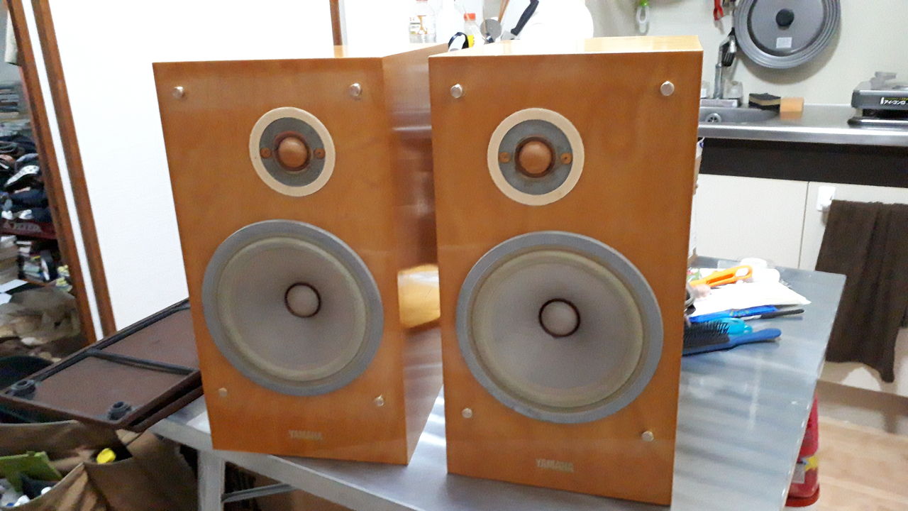 野花 卯月 最終値下げ YAMAHA NS-1 Classics | vendee-rehaussement.com