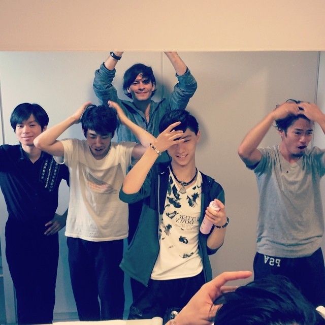 美形男子 2日目 Faoi新潟でのお写真 羽生結弦くんオタブログ すみれどりの散歩道