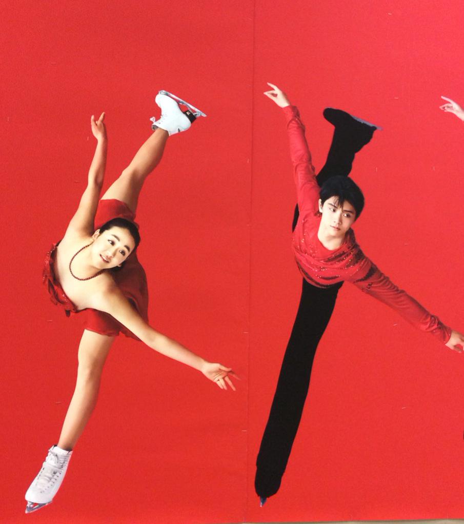 新宿 小田急線ロッテガーナ広告 羽生結弦 のお写真 羽生結弦くんオタブログ すみれどりの散歩道 新宿 小田急線ロッテガーナ広告 羽生結弦 のお写真 羽生結弦くんオタブログ すみれどりの散歩道