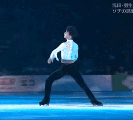 花になれ のイナバウアーもgif動画で 羽生結弦くんオタブログ すみれどりの散歩道 花になれ のイナバウアーもgif動画で 羽生結弦くんオタブログ すみれどりの散歩道