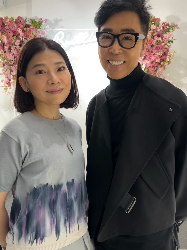 嶋田ちあき氏 光を操る魔術師！メイクアップのまさにアーティスト