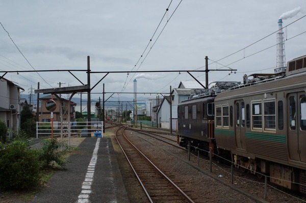 岳南富士岡駅２