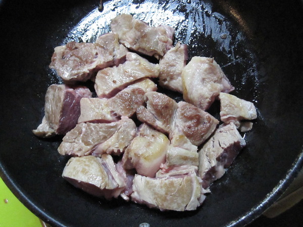 豚肉５