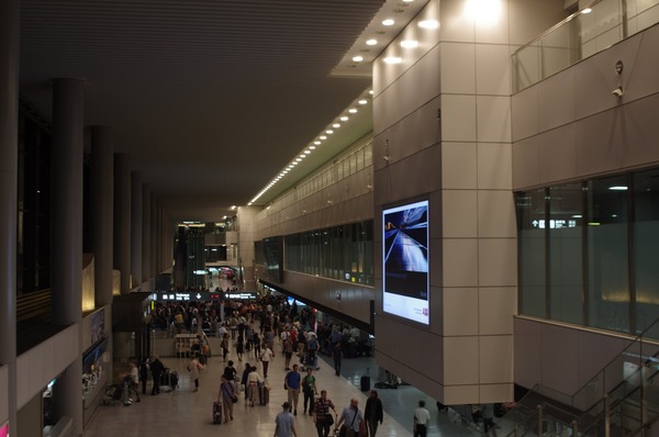 成田空港３