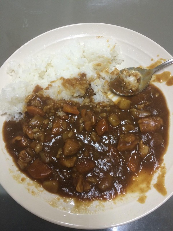 ブラジルカレー