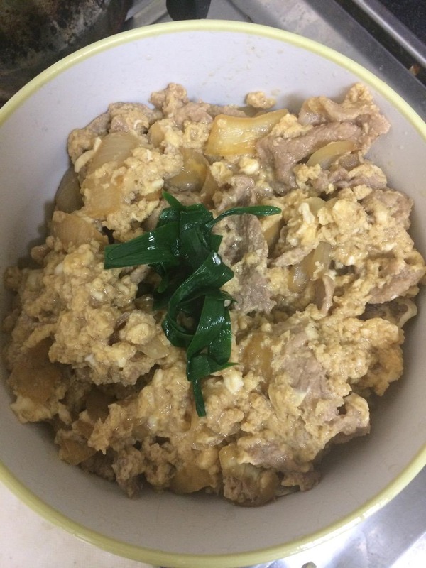 他人丼